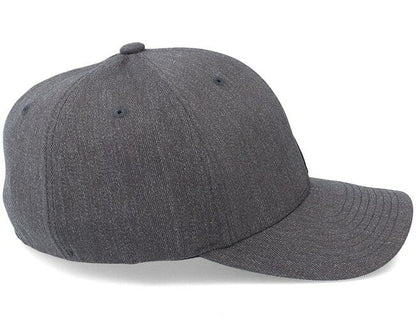 Alpinestar Corp Grade Heather Flexifit Cap Charcoal Heather - 1230 81010