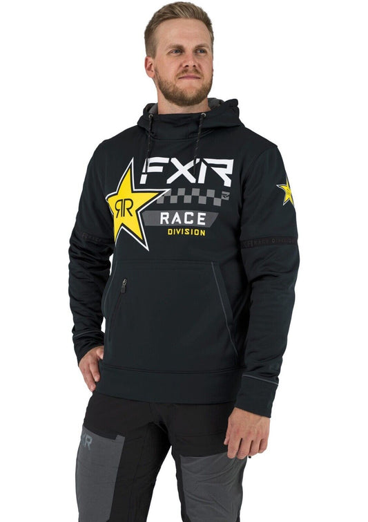 Official FXR Racing M Race Division Tech Po Hoodie - 211121-1060
