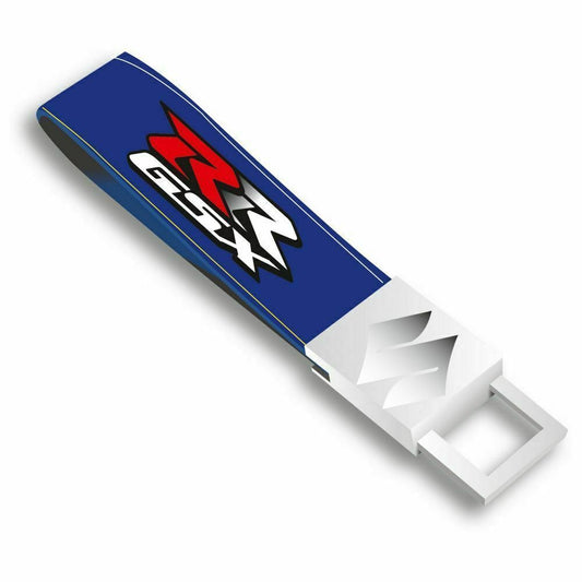 New Official Ecstar Suzuki Moto Gp Key Holder - 990F0 M5Key