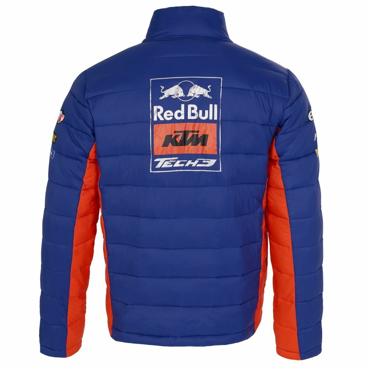 Official Tech 3 Red Bull KTM Racing Bubble Jacket - 19Rbt3-Aqj