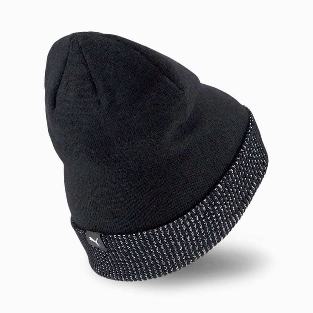 Official BMW Motorsport Msport Classic Cuff Beanie Hat - 024024_01