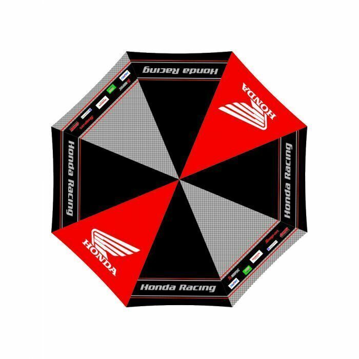 Official Honda Racing Bsb Umbrella - 17Hbsb-Umb