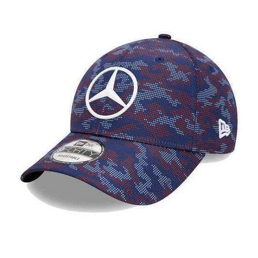 Mercedes Benz New Era Formula E 9Forty Baseball Cap - 60231334