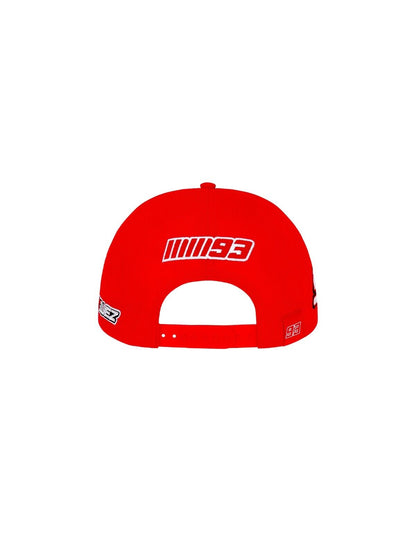 Official Marc Marquez 93 Kid's Ant Truckers Cap - 19 43015