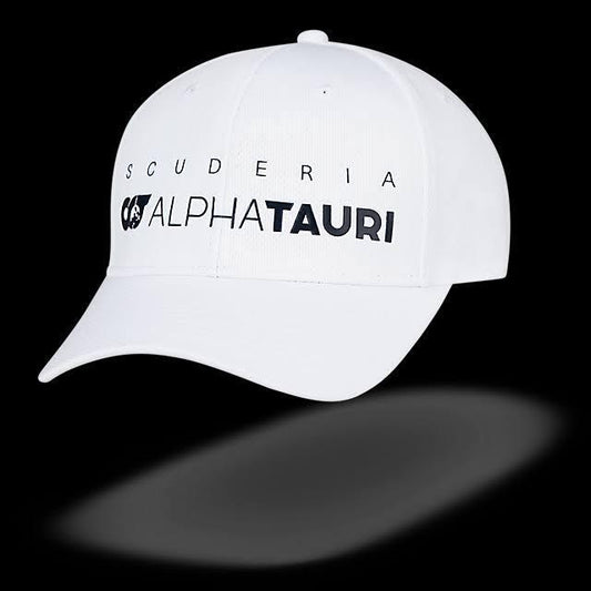 Official Scuderia Alpha Tauri Baseball Cap - Sat20090