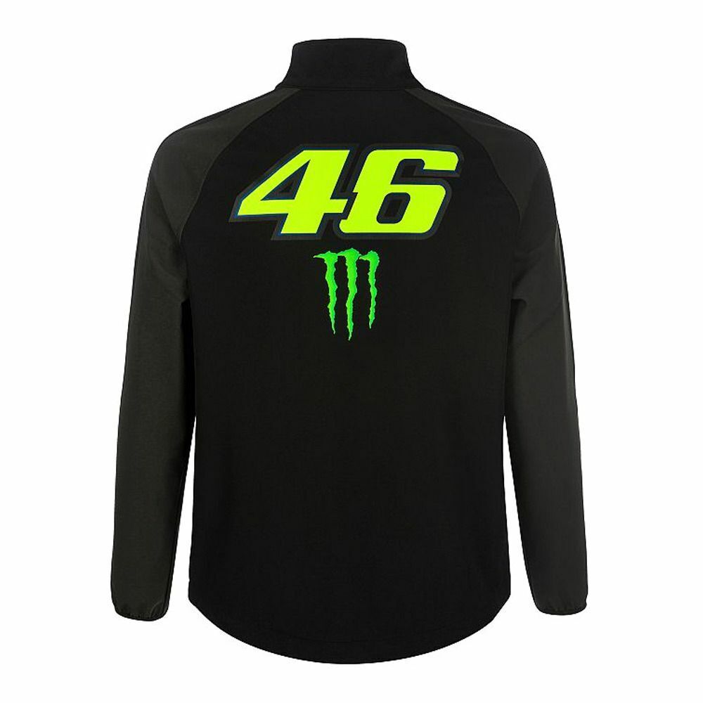 VR46 Official Valentino Rossi Monster Jacket - Momjk 359004