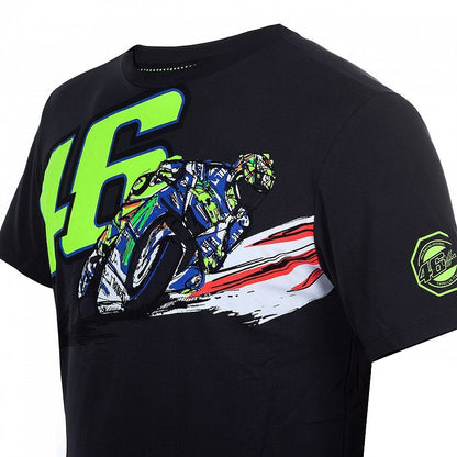 2017 Official Valentino Rossi Banking Vale T'Shirt - Vrmts 260320