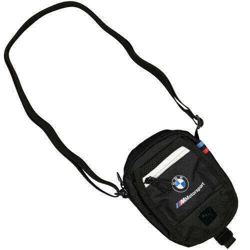 BMW Msport Motorsport Small Portable Shoulder Bag - 076901 01