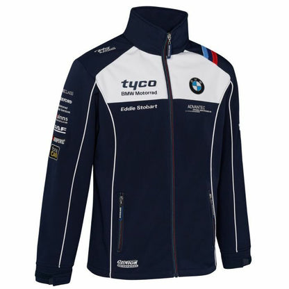 Official Tyco BMW Kid's Team Softshell Jacket - 19Tb-Kj