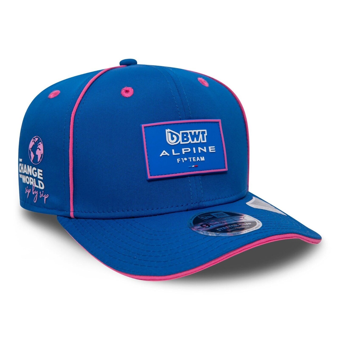 Official Alpine Bwt F1 9Fify New Era Baseball Cap - 60296177