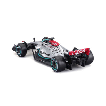 Mercedes F1 Mb W13 E Russell 1:43 Bburago Model -