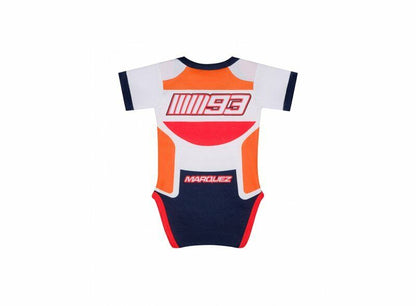 Marc Marquez Baby Official Replica Suit Overall - 19 83004