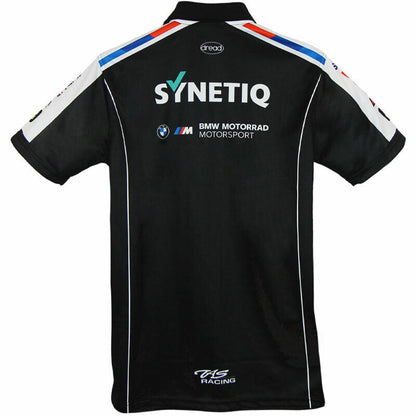 Official 2021 Tas Racing Synetiq BMW Team Polo Shirt - Z21Bssmbtps