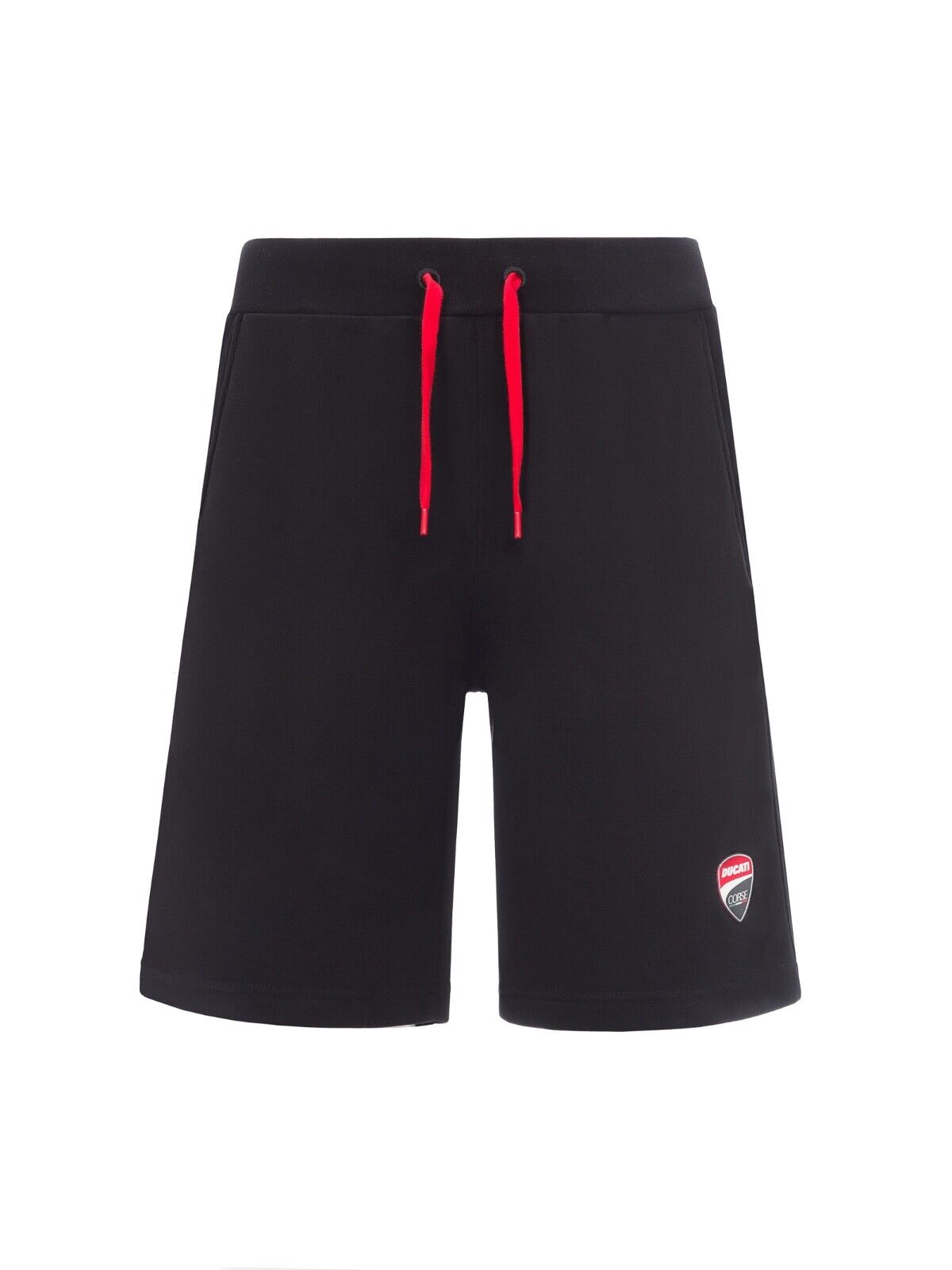 Ducati Corse Official Man's Black Shorts - 19 106002