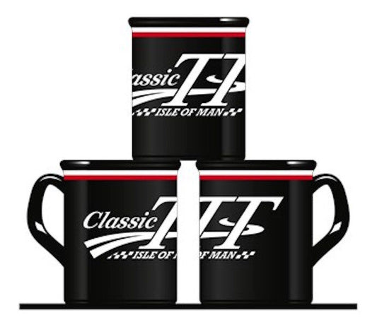 Official Classic TT Mug - 18Ctt Mug