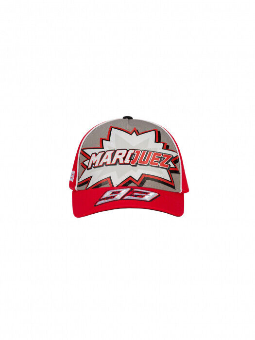 Official Marc Marquez "Marquez" Kid's Cap - 18 43010