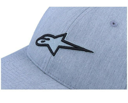 Alpinestar Ageless Prop Grey Baseball Cap - 1139 81515