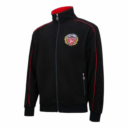 Isle Of Man Road Races Full Zip Fleece - 20Iom-Af