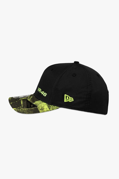 New Era Valentino Rossi VR46 Aop 9Fifty Baseball Cap - 60334555