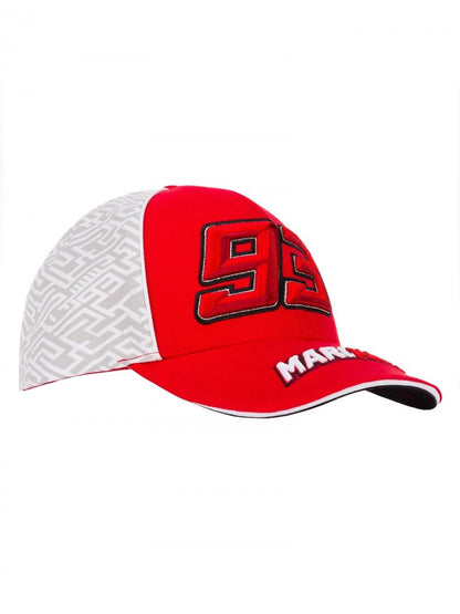 Official Marc Marquez 93 Labyrinth Cap - 18 43003