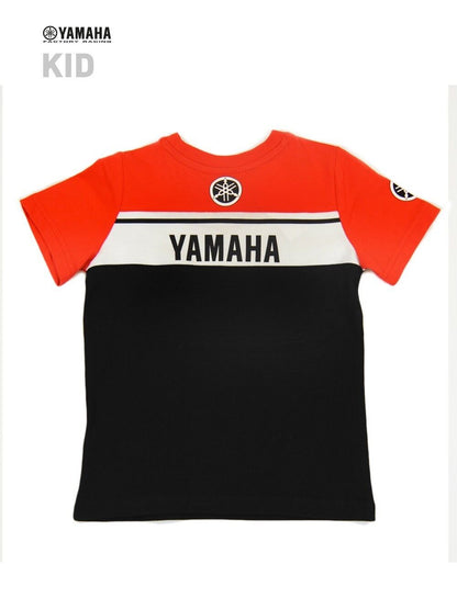 New Official Yamaha Classic Kid's T Shirt - 15 37009