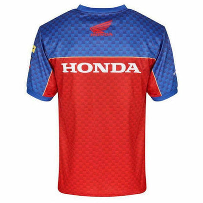 Official Honda Endurance All Over Print T Shirt - 19Hend-Aopt