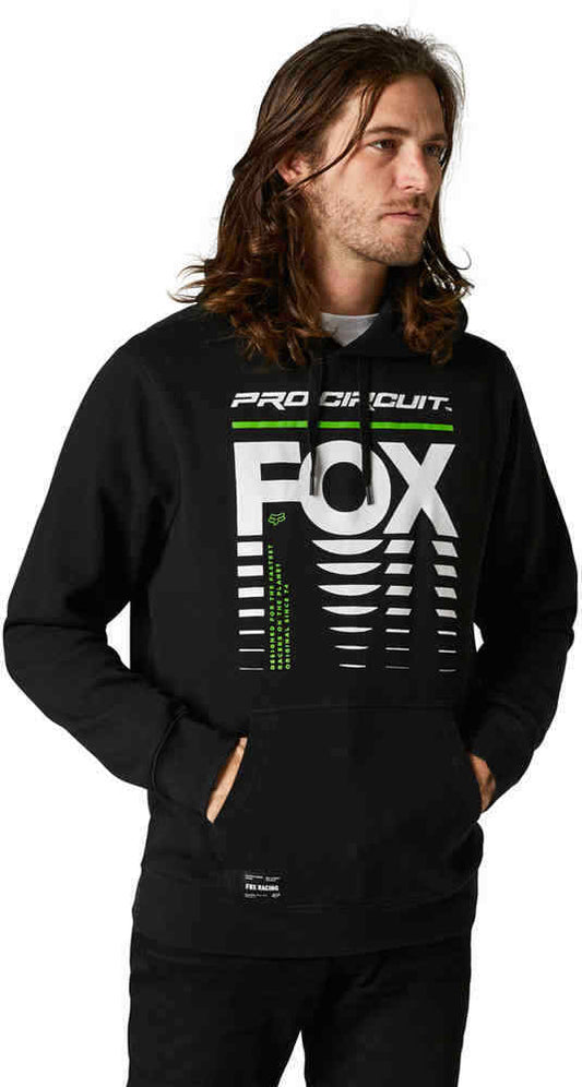 Fox Racing / Pro Circuit Pullover Hoodie - 28308 001