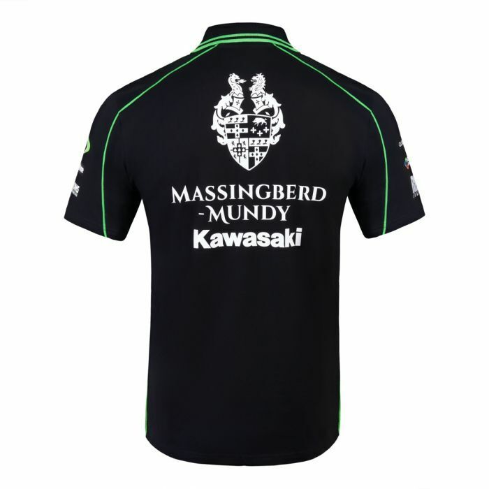 Official Massingberd-Mundy Kawasaki Team Polo - 20Kaw-Ap
