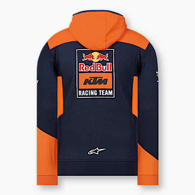 Official Red Bull KTM Racing Team Line Hoodie - KTM22005