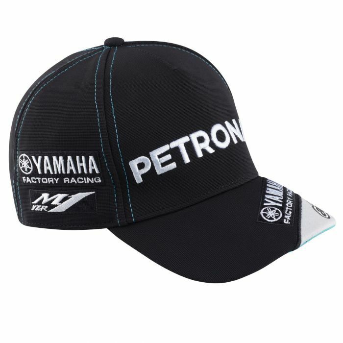 Official Petronas Yamaha Team Baseball Cap - Py Bbc Cp