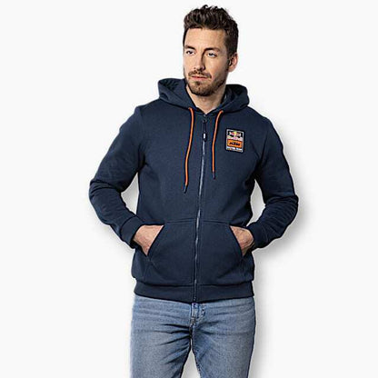 Official Red Bull KTM Racing Backprint Hoodie - KTM22013