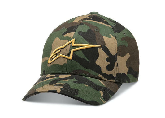 Alpinestar Visible Baseball Cap - 1210-81040 Camo