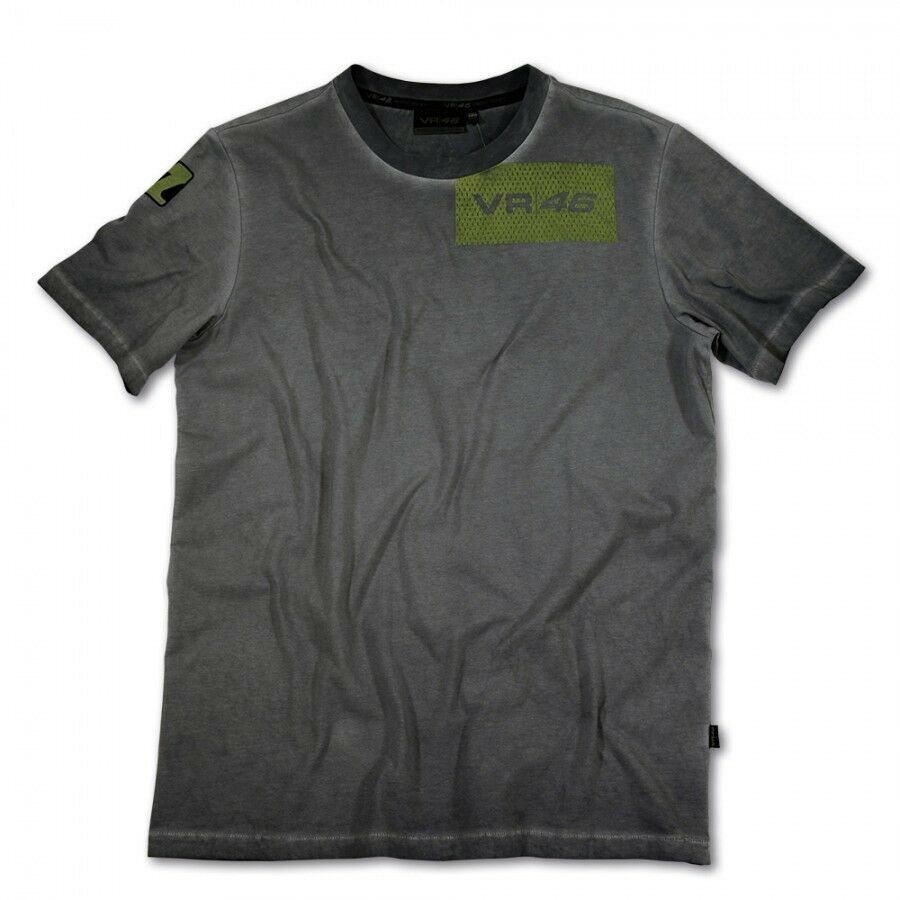 Official Valentino Rossi VR46 Vrfortysix T'shirt - Vrmts 556 05