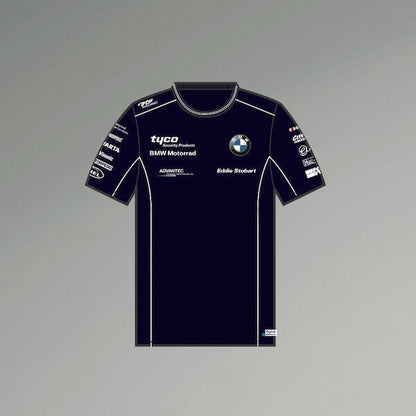 Official Tyco BMW Team T Shirt - 17Tb Act