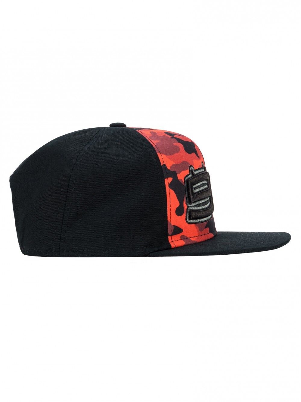 Jorge Lorenzo Official Flat Peak Camo Cap - 18 41203