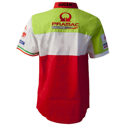 New Official Pramac Ducati Shirt