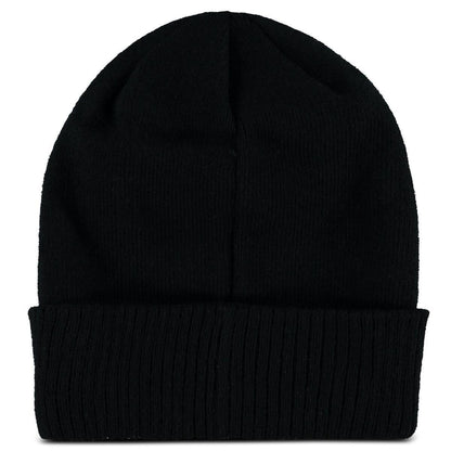 Official Yamaha Revs Black Beanie Hat - N19-Ah301-B9-00