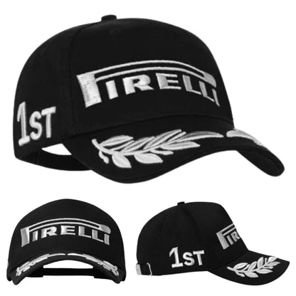 Pirelli Winners Podium Silver Edition Cap - Prli-P-00423