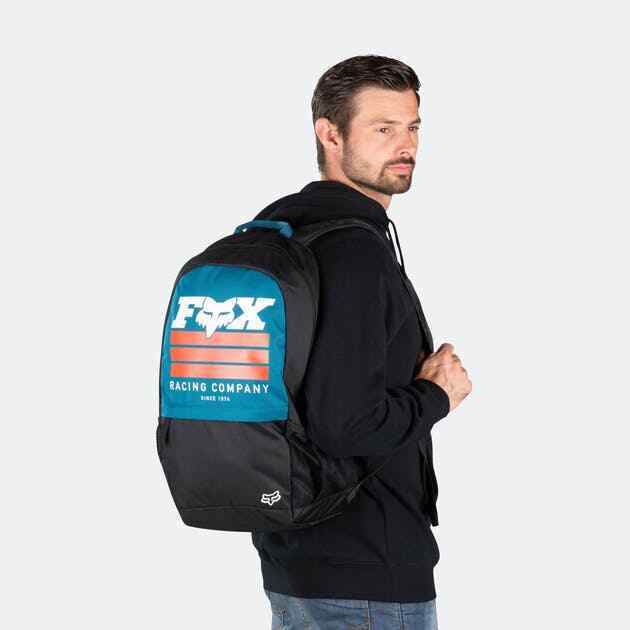 Fox Racing Moto180 Backpack - Blue