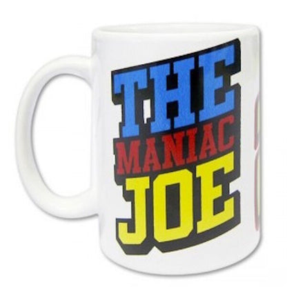 Official Andrea Ianonne Maniac Joe Mug - Aiumu 65406