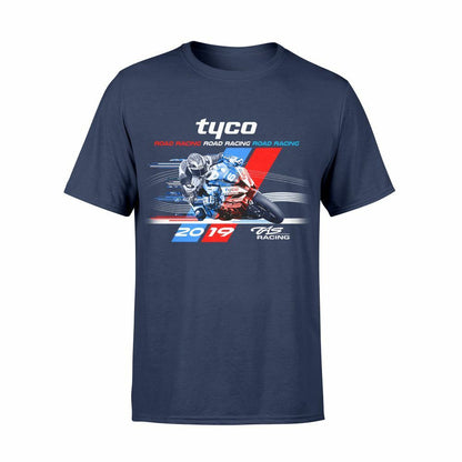 Official Tyco BMW Team Road Racing T Shirt - 19TBMW-671At