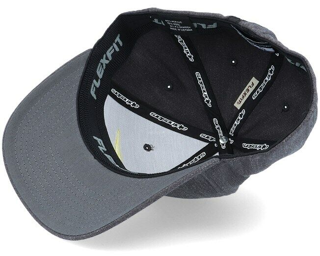 Alpinestar Ageless Curve Charcoal Heather Baseball Cap - 1017 81010