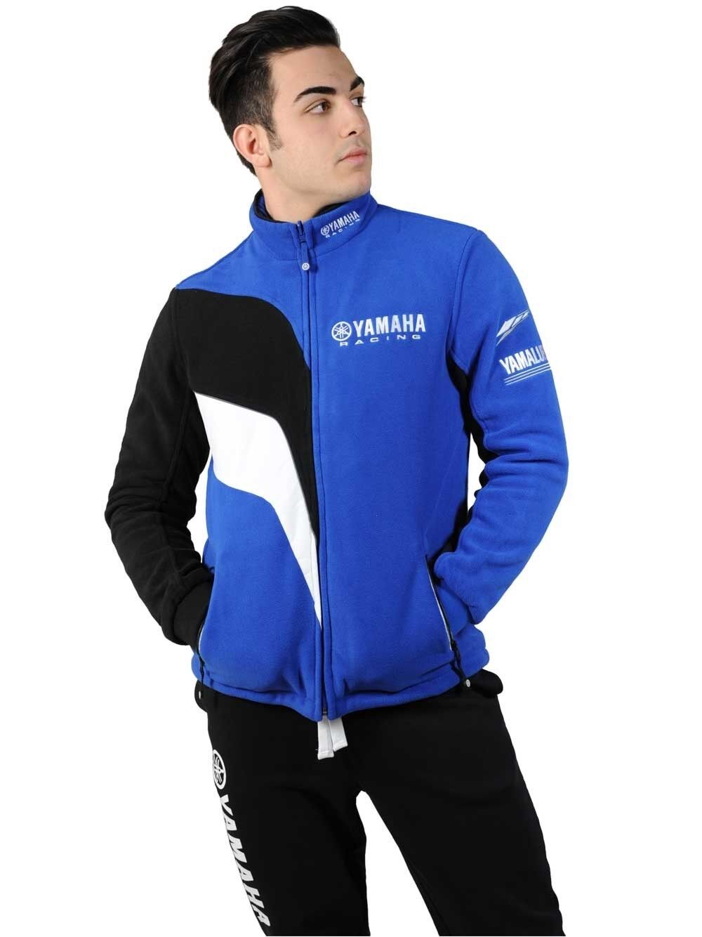 Official Yamaha Racing Paddock Fleece - 16 27011