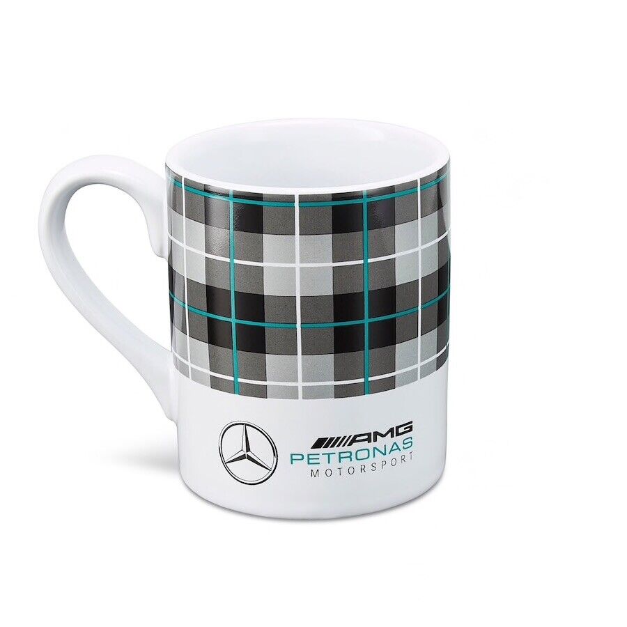Mercedes Benz AMG Petronas Motorsport Mug - 141101040 900