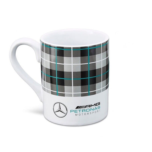 Mercedes AMG Petronas F1 Graffiti Mug