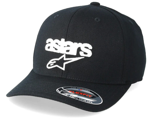 Alpinestar Heritage Blaze Hat Flexifit Baseball Cap - 1019-81112