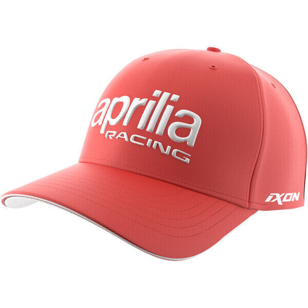 Official Aprilia Racing Red Baseball Cap - 401104016