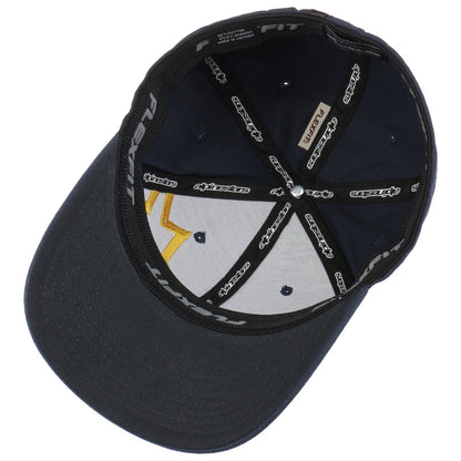 Alpinestar Corp Grade Heather Flexifit Cap Charcoal Heather - 1230 81010