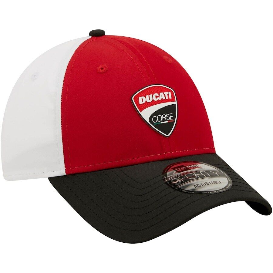 Official Ducati Corse New Era 9Forty Baseball Cap - 60221480