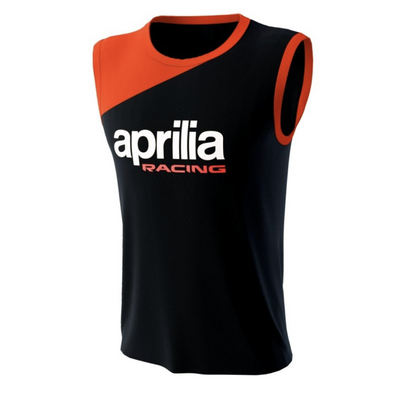 Official Aprilia Racing TT1 Team Ixon Tank Top 23 - 104101074